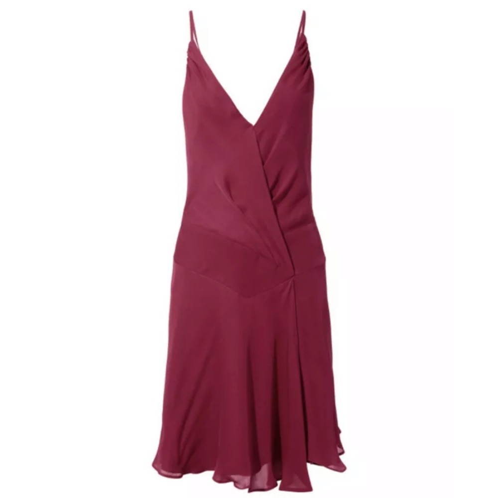 New Haute Hippie Cassidy Mini Dress Size 8